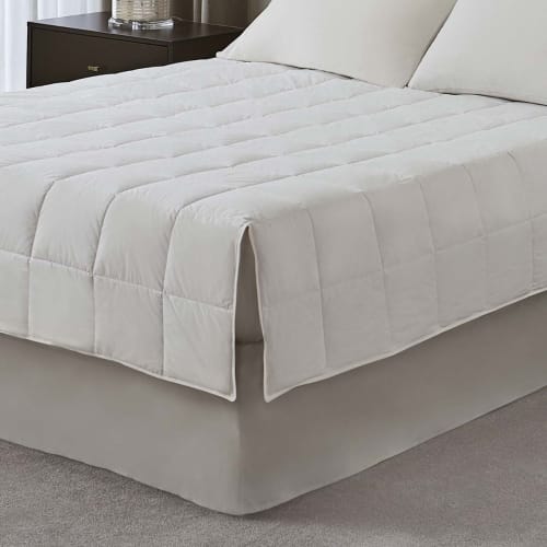 Envirosleep Advantiva Extra, Down Alt Blankets, Notched Microfiber Shell, King, 96x93, 54 oz, White